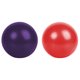 thumbnail image 1 of Pack de pelota de yoga pilates pelota de fitness con pajita hinchable, pilates, yoga, entrenamiento básico MFZFUKR CPB-DE-SSW758-1, 1 of 5