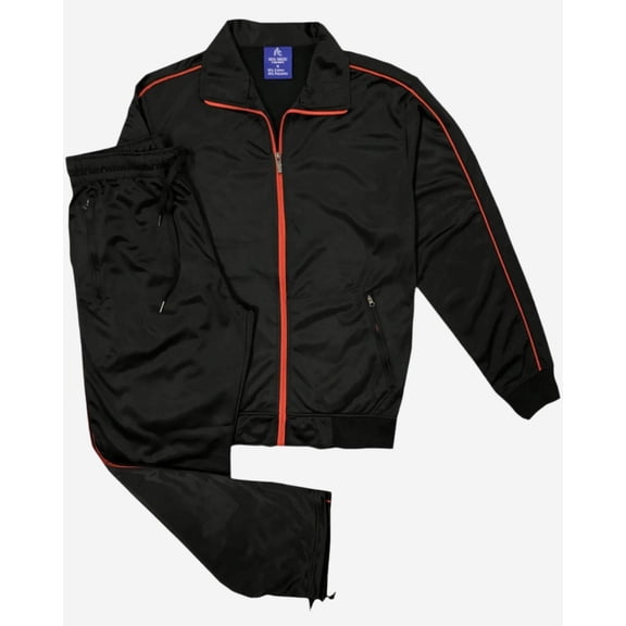 Men's casual Tracksuit plain season round Matching Outfit