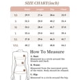 thumbnail image 6 of INSPIRE CHIC Womens Satin Pajamas V Neck Spaghetti Strap Chemises Lace Slip Lingerie Mini Nightgowns M Black, 6 of 6