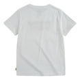 thumbnail image 7 of Levi's Boys' Short Sleeve Batwing T-Shirt, Sizes 4-18, 7 of 7