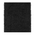 thumbnail image 3 of 3- PACK (black, black, black) Unisex Premium Microfiber Mid-Calf Socks 3 Pairs -Soft, Stretch, Keep Feet Dry, 3 of 4