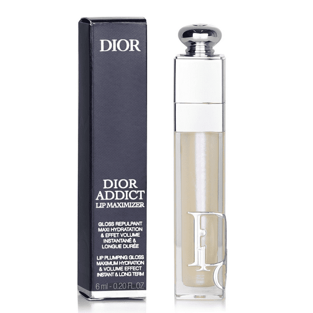 CHRISTIAN DIOR by Christian Dior Addict Lip Maximizer Gloss 002 Opal 6ml 0.2oz Bodega Aurrera en linea