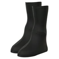 Waterproof Outdoor Shoe Covers for Adults, High Top Boot Protectors Reusable Galoshes, Men Women Cycling Hiking Camping Fishing Rain Snow Protection