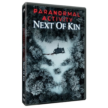 Paranormal Activity: Next of Kin (Walmart Exclusive) (DVD)