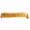 thumbnail image 2 of Mantel rectangular resistente a las manchas para decoración de banquetes, bodas, fiestas, color negro, 2 of 7