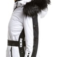 thumbnail image 3 of SKEA womens  Coco Parka, 2, White, 3 of 4