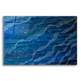 thumbnail image 1 of Epic Art 'Jelly Tentacles' by Martin Nasim, Acrylic Glass Wall Art, 36"x24", 1 of 8