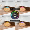 thumbnail image 3 of Nexxt - Smart Home Wifi Aroma Diffuser 7 Different LED Colours Voice Control Amazon Alexa Google Assistant, 3 of 6