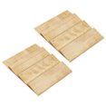 thumbnail image 1 of Rev-A-Shelf 4SDI-18 16 Inch Wood Spice Drawer Organizer Insert, Natural (2 Pack), 1 of 5