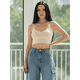 thumbnail image 4 of Set De 2 Top De Mujer Unitalla Deportivo O Casual Stretch, 4 of 9