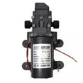 thumbnail image 4 of 1PC DC 12V Diaphragm Pump 1.2 GPM 100 PSI Pressure Switch Adjustable Spray Pump, 4 of 7