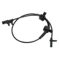 thumbnail image 1 of Unique Bargains No.22775301 ABS Wheel Speed Sensor for Cadillac Escalade 2015-2017 Rear Left Right ABS Sensor Anti-lock Braking System Sensor 1 Pcs, 1 of 7