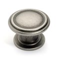 thumbnail image 1 of Bouton d'Armoire Classique Super Saver & 44; Nickel Antique, 1 of 1