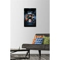 thumbnail image 2 of Demon Slayer - Key Visual 3 Wall Poster with Push Pins, 14.725" x 22.375", 2 of 6