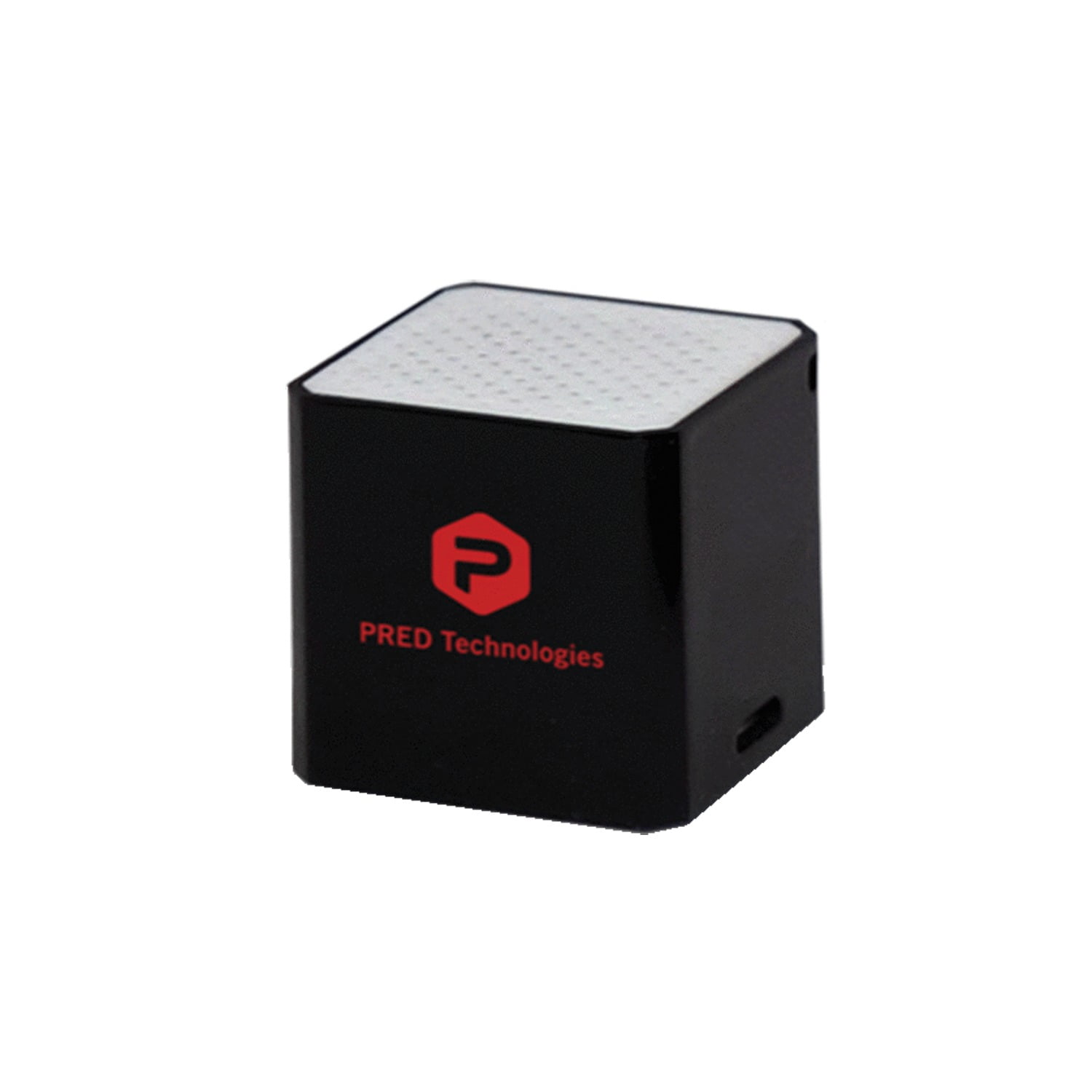 Pred Technologies Portable Bluetooth Speaker, Black, P3020