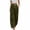 Army Green, variant on Gytharion Women's Bow Tie Streetwear Sweatpants with Pockets Drawstring Elastic Waist Joggers Solid Color Loose Wide Leg Pants