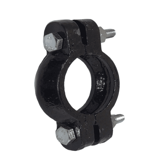 ​​Exhaust Manifold to Muffler Pipe Clamp for Ford Tractor 8N 9N 2N - Replaces CAPN5200A​​