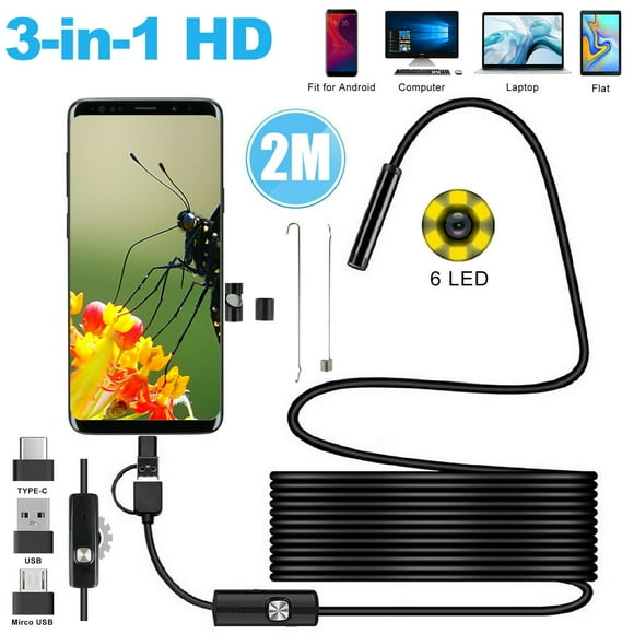 Iphone Endoscope