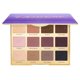 thumbnail image 1 of Paleta de sombras tarte Tartelette Matte de tonos fríos, vegana, 1 of 7