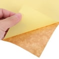 thumbnail image 2 of 50 Sheets A4 Self-Adhesive Kraft Paper Stickers Labels Printable Printable Sticker Paper Printing Stickers Paper Kraft Sticker Paper Labels, 2 of 5