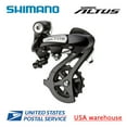 thumbnail image 4 of Shimano Altus RD-M310 Rear Derailleur - 7, 8 Speed, Long Cage, Black, 4 of 4