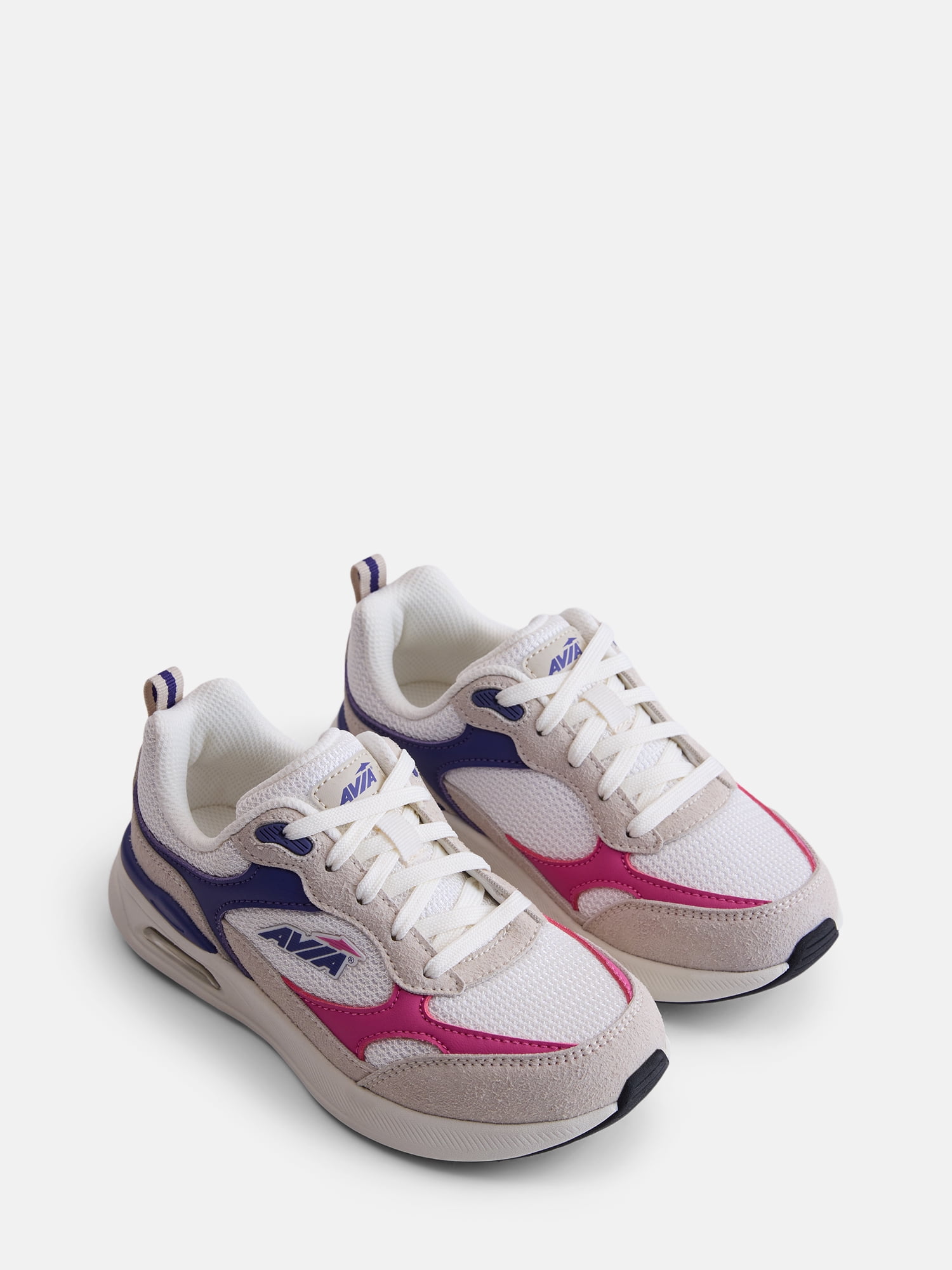 Avia Little & Big Kids Retro Air Bubble Sneakers