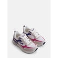 thumbnail image 2 of Avia Little & Big Girls Retro Air Bubble Sneakers, 2 of 4