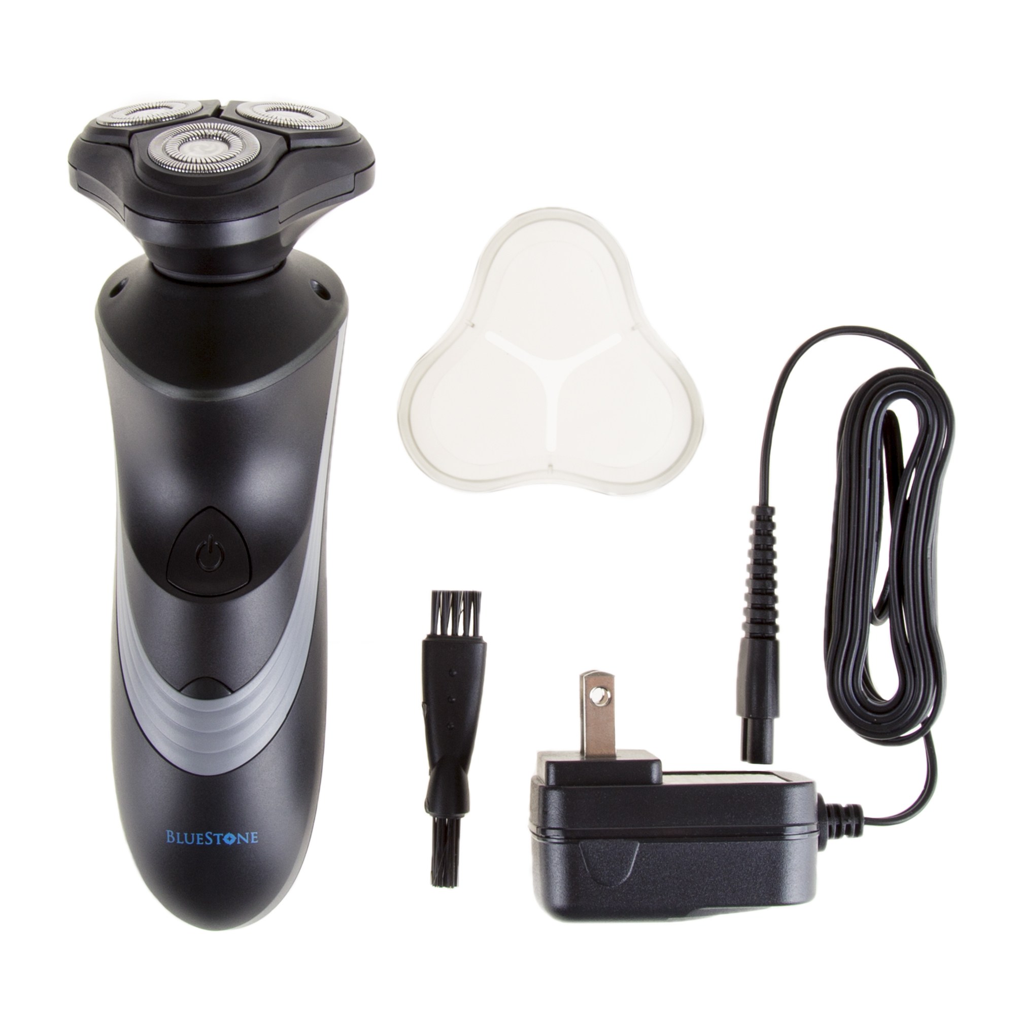 Bluestone Triple Rotary Head Electric Shaver Rechargeable and