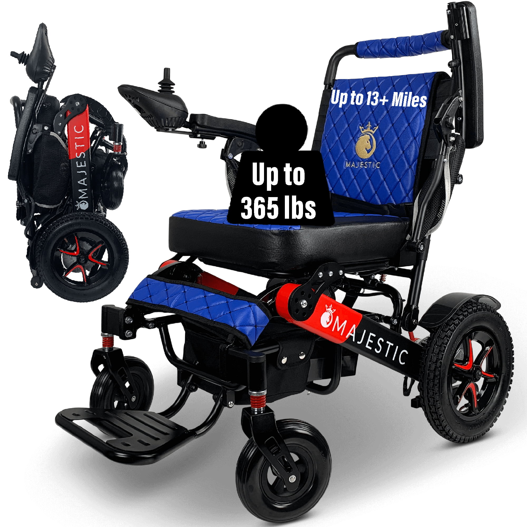 travel electric wheelchair