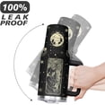 thumbnail image 5 of Constellation Tumbler with Lid and Straw, Sagittarius Tumbler, Goth Tumbler, Constellation Cup/Mug, Zodiac Gifts for Men Women, Constellation Gifts, 40oz Skinny Tumblers with Lids and Straws, 5 of 5