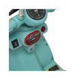 thumbnail image 4 of Montable Electrico Denco Toys Motoneta Amarillo Azul Con Control Remoto, 4 of 6