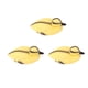 thumbnail image 1 of Señuelo De Patito, 3 Piezas De Decoración De Agua, Pato Flotante, Forma Vívida Para Jardín Al Aire Libre, 1 of 7