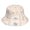 White-3, variant on Custom All-Over Print Bucket Hat, Personalized Acrylic Fisherman Hat, Soft and Warm Casual Outdoor Cap for Daily Wear