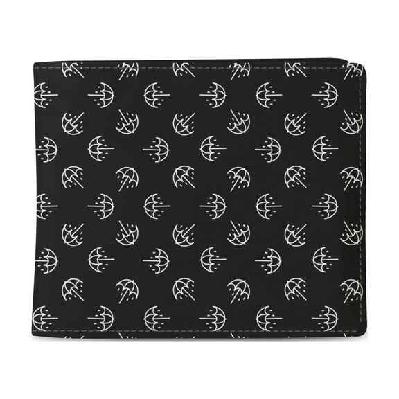 Bring Me The Horizon (BMTH) Wallet - Umbrella All Over