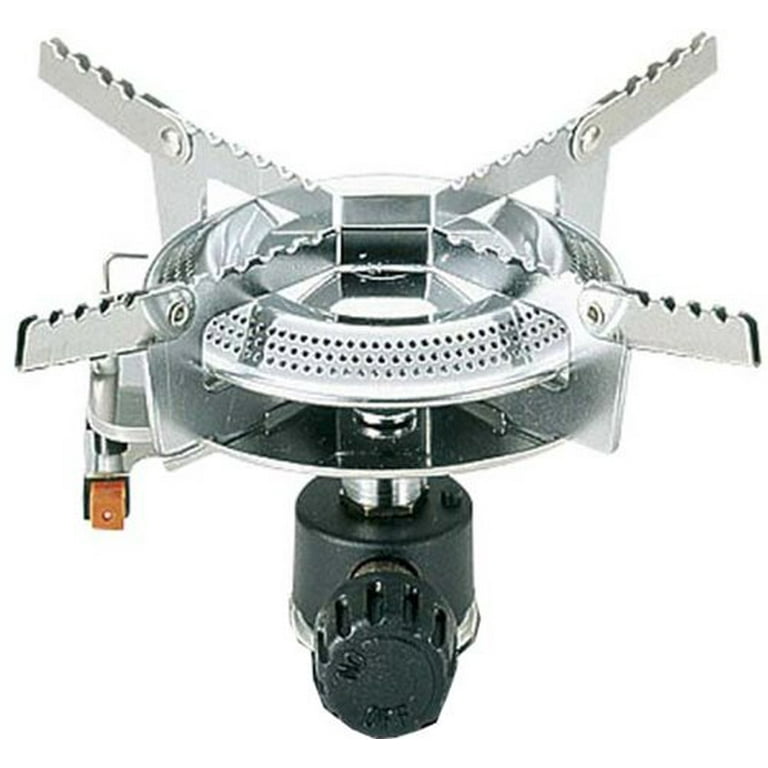 CAPTAIN STAG ORRICK SMALL GAS BURNER STOVE (With Case) M-7900