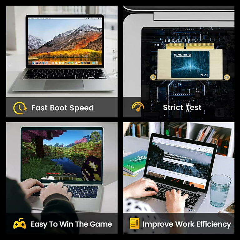 Boot Mac From External Ssd : Maximize Speed and Efficiency
