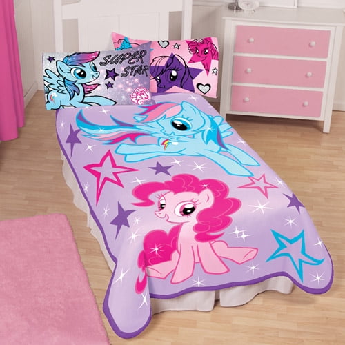 MY LITTLE PONY DESIGN KIDS GIRLS BEDROOMS ACCESSORIES Choose 1 or More 