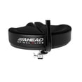 thumbnail image 2 of Ahead Spinal-G 3-legged Drum Throne with Back Rest | Black, 2 of 2