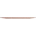 thumbnail image 3 of Ekena Millwork 34"OD x 12 1/2"ID x 3/8"T Raven Wood Fretwork Pierced Ceiling Medallion, Cherry, 3 of 3