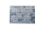 thumbnail image 5 of Allstar Living Room Area Rug with Faded Symbol design in Blue, 5 of 8