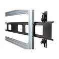 thumbnail image 5 of Monoprice Commercial Series 2x2 Video Wall Mount Bracket System Rolling Display Cart with Micro Adjustment Arms For LED, 5 of 5