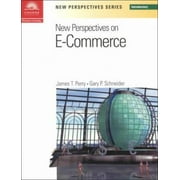 New Perspectives on E-Commerce -- Introductory [Paperback - Used]