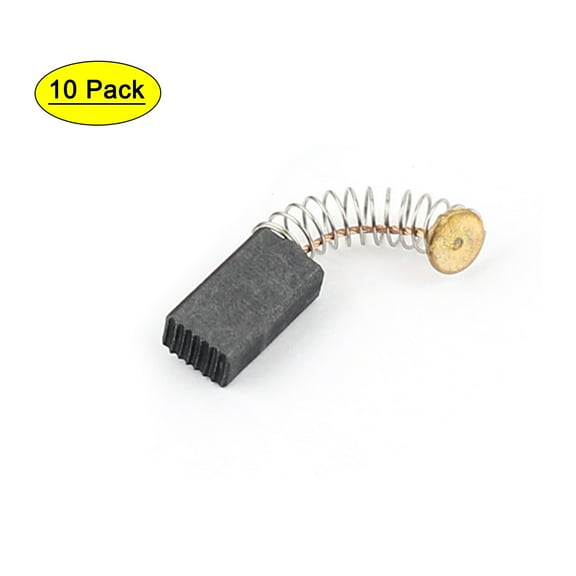 14 Pcs Carbon Brushes 15mmx8mmx5mm for Electric Motor