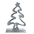 thumbnail image 4 of Kurt S. Adler Stocking Holder, 7.5 in, Silver, 4 of 4