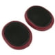 thumbnail image 4 of Almohadillas de repuesto de cuero proteico para los auriculares Skullcandy Crusher 3.0 Wireless Hesh3 Piezas de reparación de almohadillas para los oídos Vino tinto, 4 of 12
