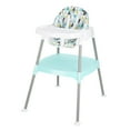 thumbnail image 6 of Eat and Grow 4-in-1 Convertible High Chair (Prism Triangles), 6 of 15