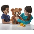 thumbnail image 2 of FurReal Cubby, el oso curioso de peluche interactivo, a partir de 4 años, 2 of 8