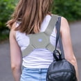 thumbnail image 6 of Posture corrector with smart sensor, vibration reminder, upper back orthosis 200mAh Battery, 6 of 10