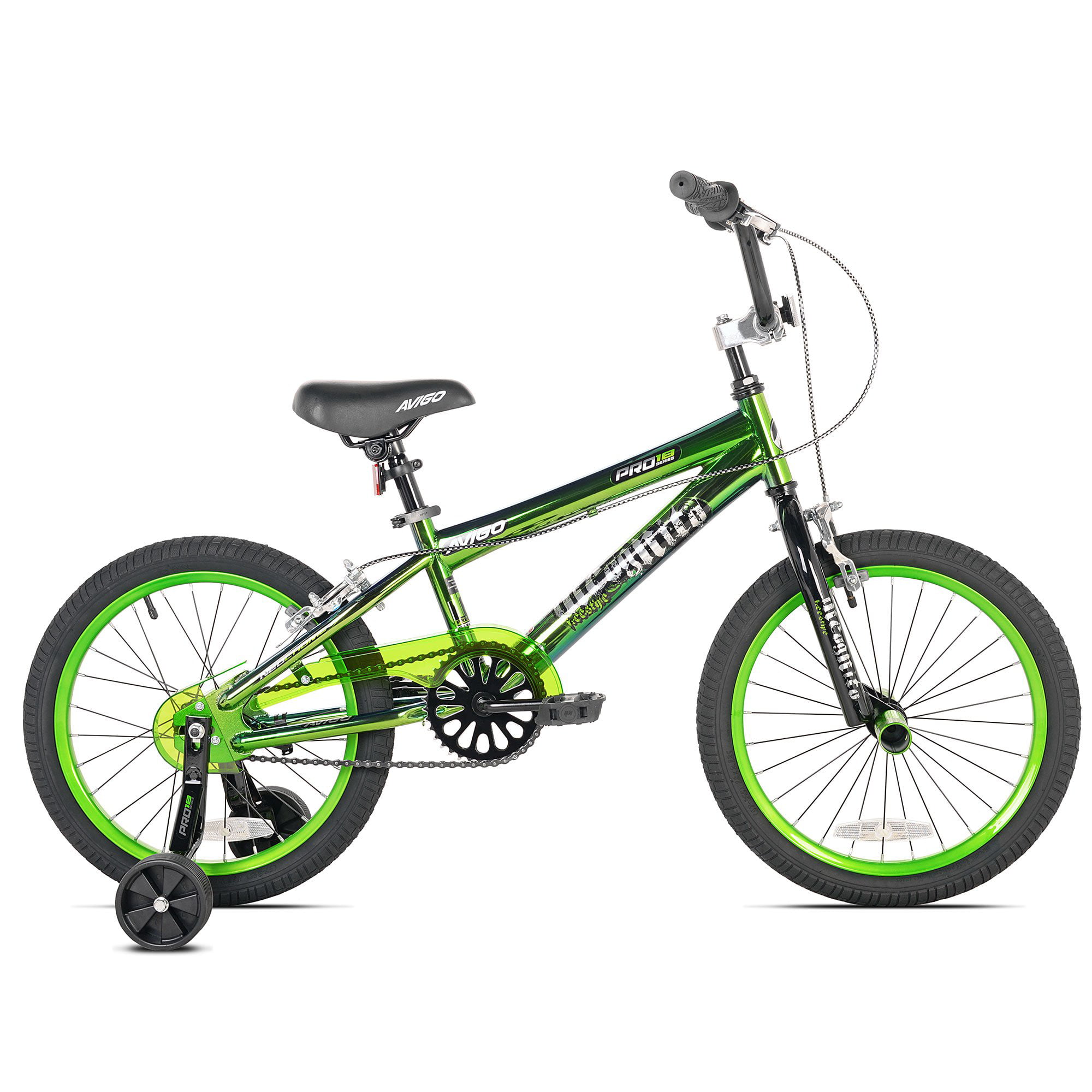 avigo green bike