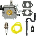 thumbnail image 2 of Desiderio Para Stihl 028 028AV Kit De Carburador HU-40D Walbro WT-16B Junta Filtro, 2 of 3